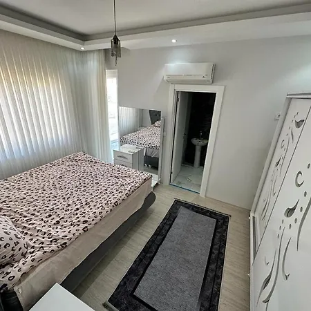 Apartmán Oba Sunside