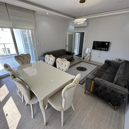 Oba Sunside Apartament *