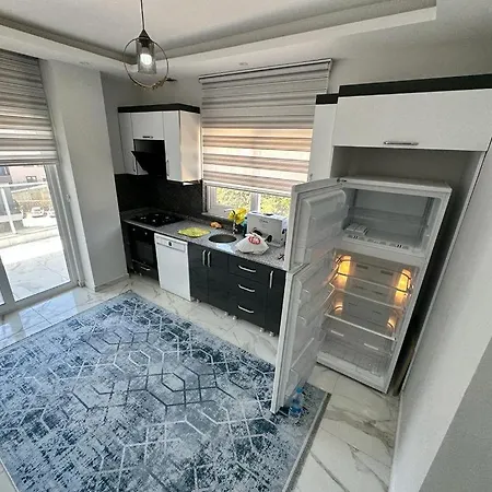 Oba Sunside Lejlighed Alanya